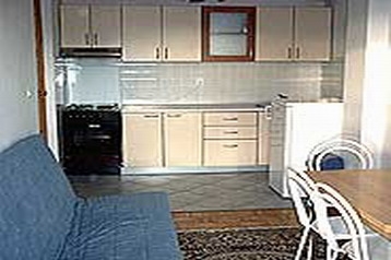 Horvátország Privát Sv. Filip i Jakov, Interiőr